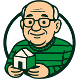 GrandpaCAD logo