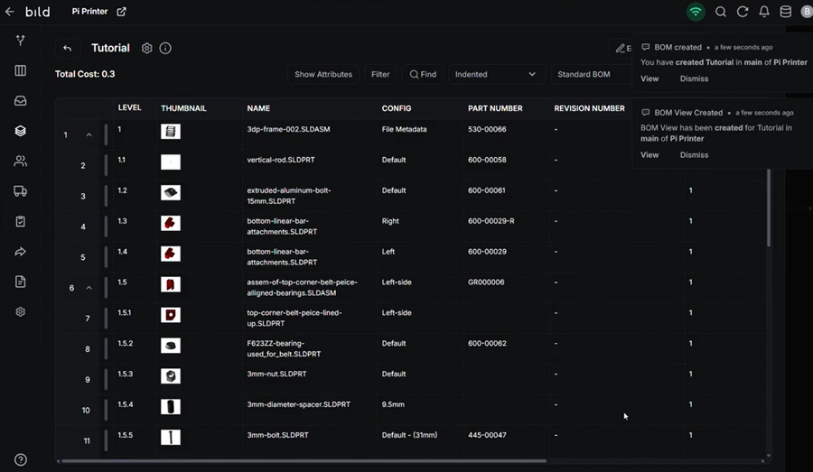 Bild - PLM and PDM Product | The CAD Hub
