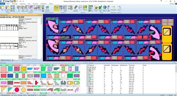 Lantek Expert Screenshot
