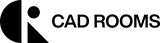 CAD ROOMS logo