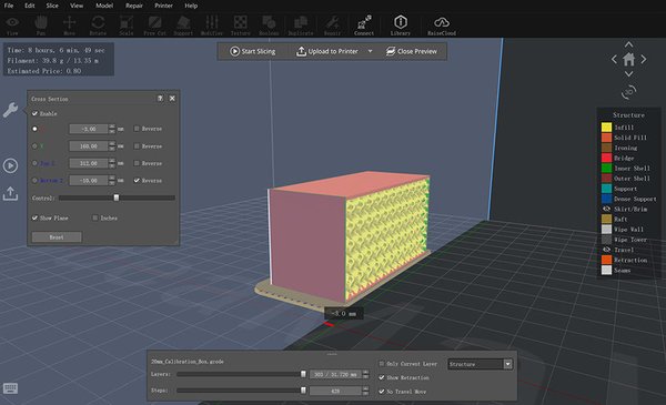 ideaMaker Screenshot