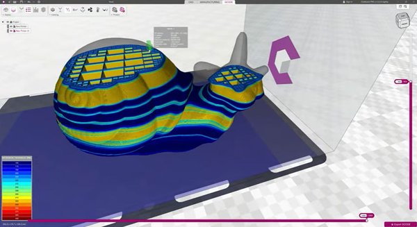 CraftWare Screenshot