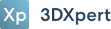3DXpert logo