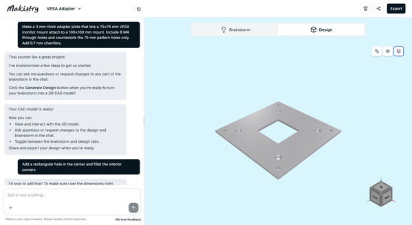 Makistry Screenshot