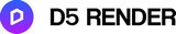 D5 Render logo