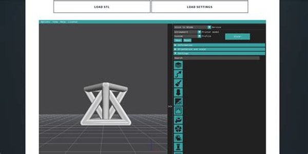 SliceCrafter Screenshot