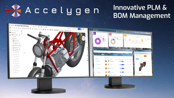Accelygen screenshot