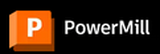 PowerMill logo
