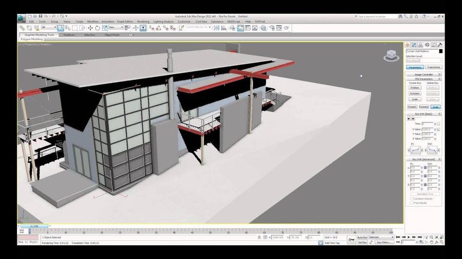 3ds Max Design - Rendering Product | The CAD Hub