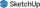 SketchUp logo