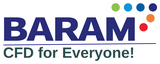 BARAM logo