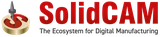 SolidCAM logo