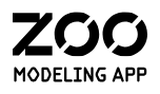 Zoo Modeling App logo