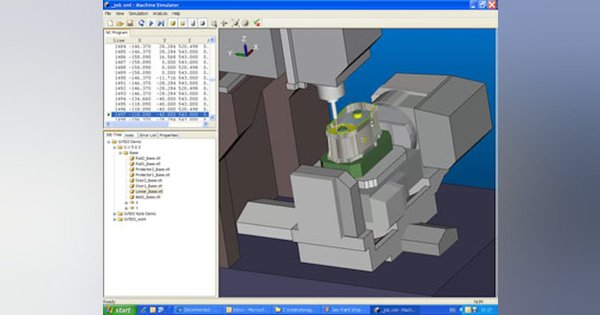 MachineWorks Screenshot