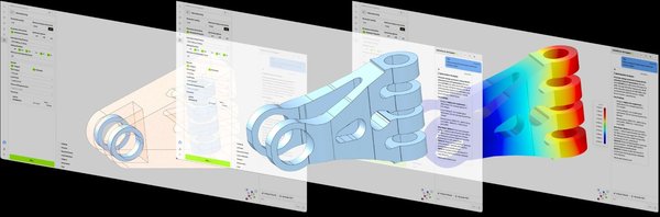 InfinitForm Screenshot