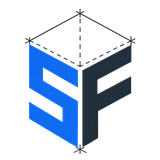SketchForge 3D logo