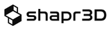 Shapr3D logo