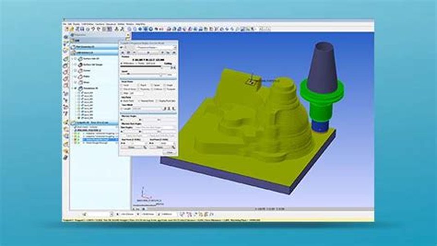 WorkNC - CAM Software | The CAD Hub