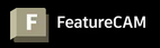 FeatureCAM logo