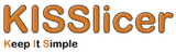 KISSlicer logo