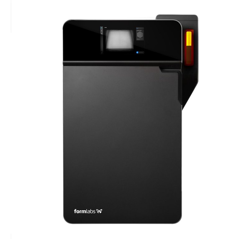 Formlabs Fuse 1+ benchtop SLS printer — a commercial-tier system that explains why SLS is usually outsourced rather than bought first
