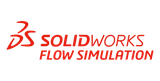 SOLIDWORKS Flow Simulation logo